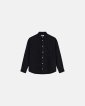 Jace denim skjorte | 100% bomuld | Charcoal - Resteröds