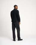 Jace Denim skjorte | 100% bomuld | Sort -Resteröds