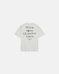 Tas t-shirt | 100% bomuld | Hvid - Resteröds