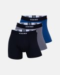 Trunks 3-pak | Polyester | Multifarvet -CR7