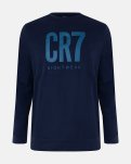 Pyjamas | 100% bomuld | multifarvet -CR7
