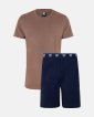 Pyjamas m. shorts | 100% bomuld | Multifarvet - CR7