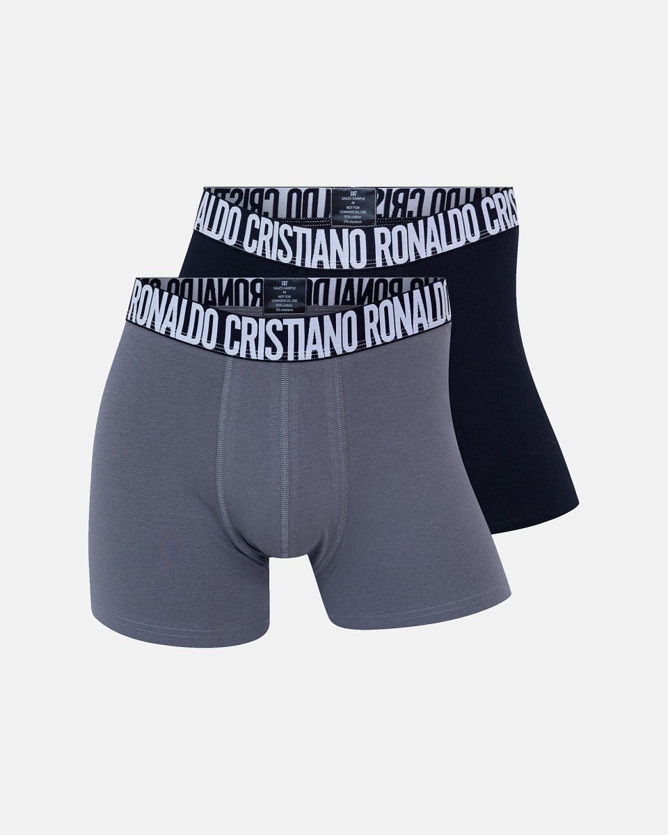 CR7 Tights "fashion" 2-pak | Bomuld | Multifarvet - S