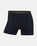 Tights "basic" 3-pak | Bomuld | Multifarvet -CR7