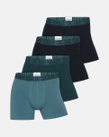 Tights "basic" 4-pak | Bomuld | Multifarvet -CR7