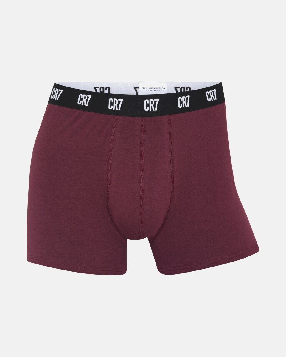 CR7 Tights "basic" 7-pak | Bomuld | Multifarvet - S