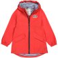 Jakke "London" | Polyester | Rød - Tumble 'n Dry