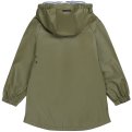 Jakke "London", Polyester, Grøn