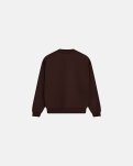Drake sweatshirt, 100% bomuld, Brun