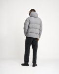 Jordan Dynejakke | 100% polyester | Grå -Resteröds