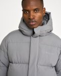Jordan Dynejakke | 100% polyester | Grå -Resteröds