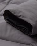 Jordan Dynejakke | 100% polyester | Grå -Resteröds