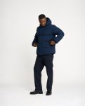 Jordan Dynejakke | 100% polyester | Navy -Resteröds