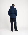 Jordan Dynejakke | 100% polyester | Navy -Resteröds