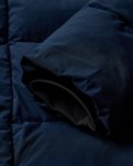 Jordan Dynejakke | 100% polyester | Navy -Resteröds