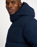 Jordan Dynejakke | 100% polyester | Navy -Resteröds
