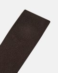 Ribstrømper | Bomuld | Bronze -JBS