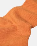 Ribstrømper | Bomuld | Orange -JBS