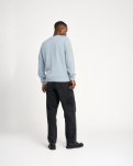Michael pullover, Uld, Blå