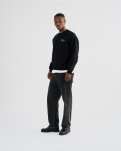Drake sweatshirt, 100% bomuld, Sort