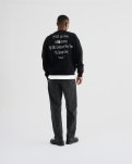 Drake sweatshirt, 100% bomuld, Sort