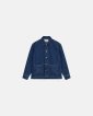 Nathan denim overshirt | 100% bomuld | Stone Washed - Resteröds