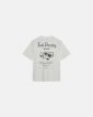 Tas t-shirt | 100% bomuld | Hvid - Resteröds