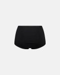 Maxi inkontinens trusse, 50ml, Bambusviskose, Sort