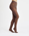 Strømpebukser, Microfiber 60 denier, Brun