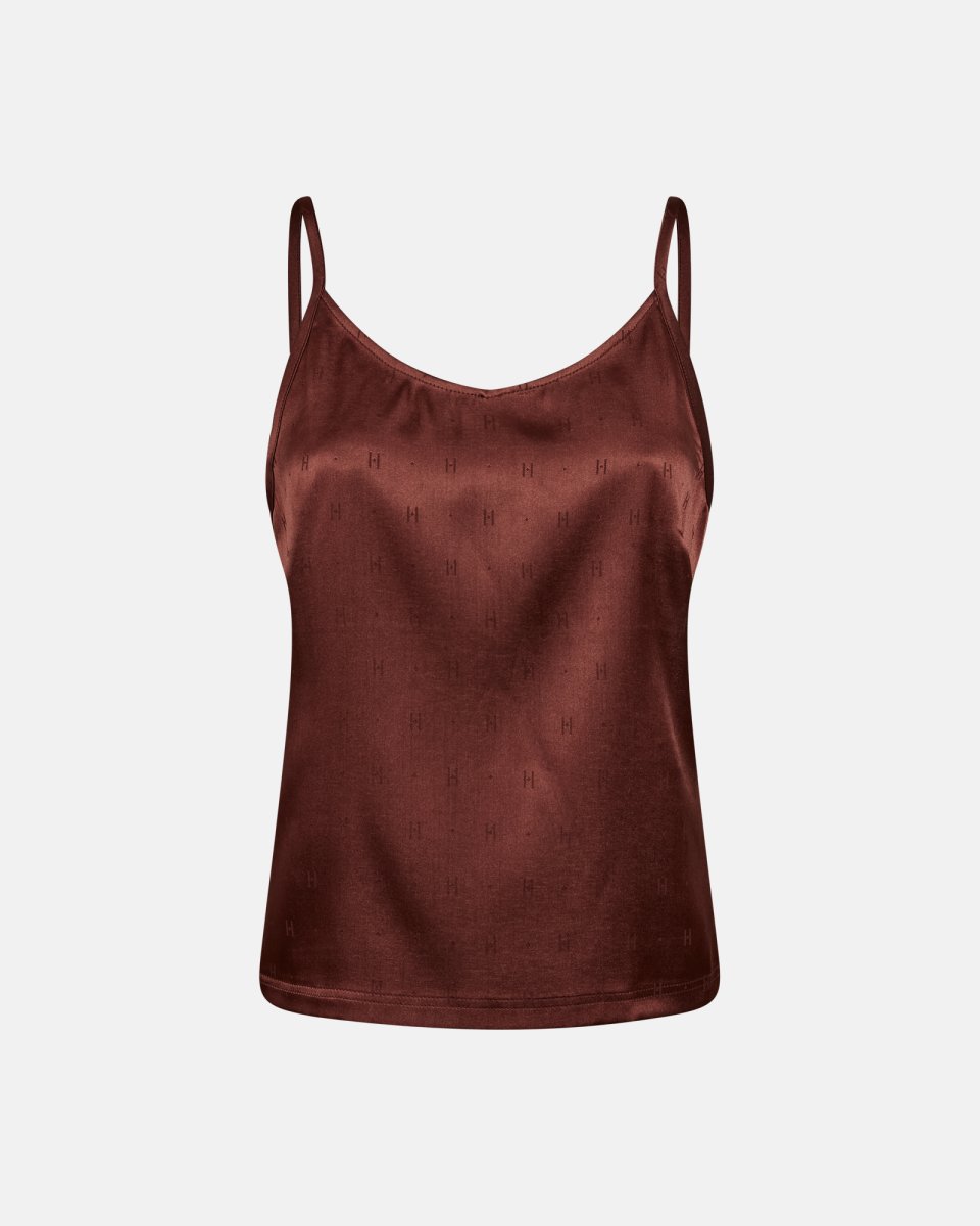 Hype the Detail Singlet "Logo" | Polyester | Rød - 36