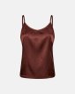 Singlet "Logo" | Polyester | Rød - Hype the Detail