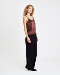 Singlet "Logo", Polyester, Rød